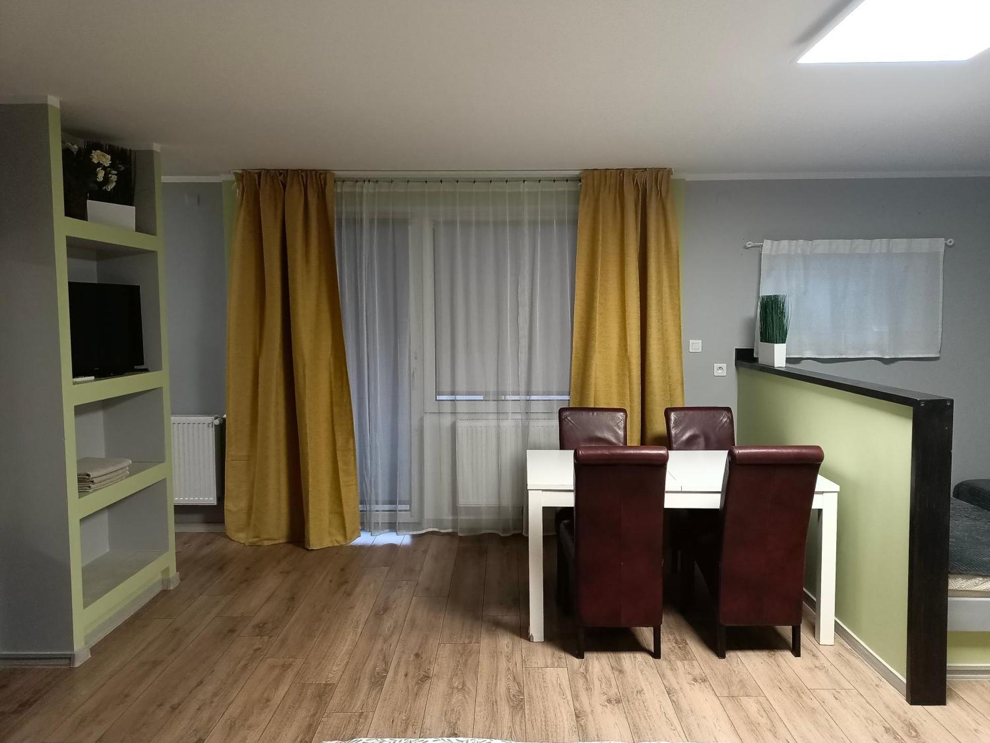Letnia Oaza "Forsycja" Sobienie Jeziory Exterior foto